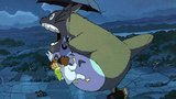 龙猫 となりのトトロ的剧照