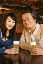 山崎努 Tsutomu Yamazaki
