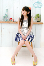 田村由加莉 Yukari Tamura
