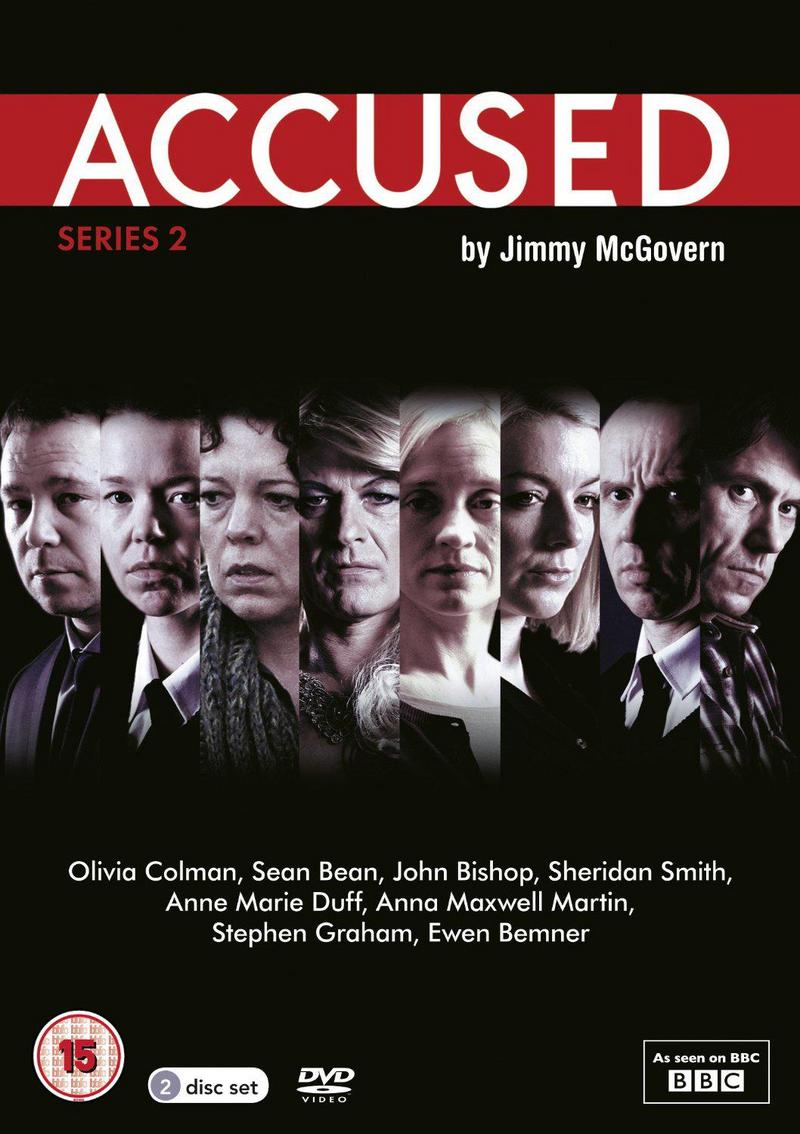 殊途同归 第二季 Accused Season 2的海报