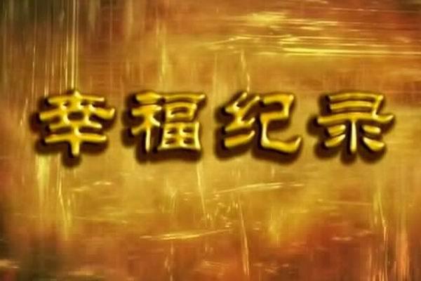 《幸福纪录》海报