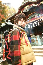羽多野涉 Wataru Hatano