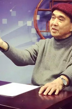 孙祖平 生活照