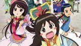 《甜心格格》海报