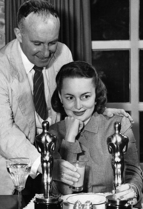 奥利维娅·德·哈维兰 Olivia de Havilland