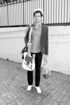 马克·容森 Mark Ronson