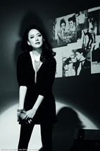 霍汶希 Mani Fok 图片