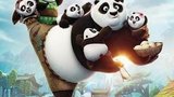《功夫熊猫3》海报
