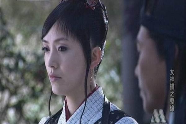 《女神捕之孽缘》剧照