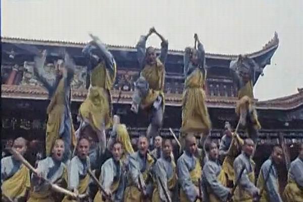 《小醉拳》剧照