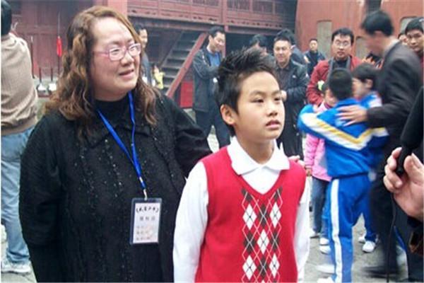 《武当少年》片场照
