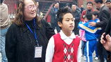《武当少年》片场照
