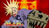 《魔兵传奇》海报