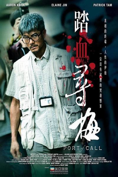 《踏血寻梅》海报