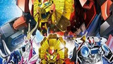 《神兽金刚2天神地兽》海报