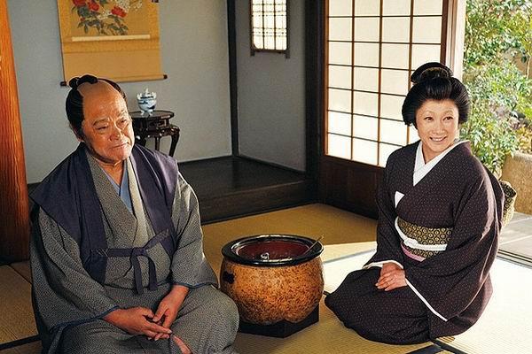 《武士的食谱》剧照