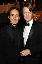 亚历山大·德斯普拉 Alexandre Desplat