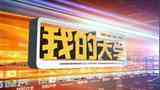 《我的大学》海报