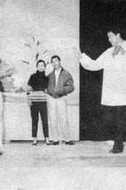 张扬 Yang Chang