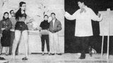 张扬 Yang Chang