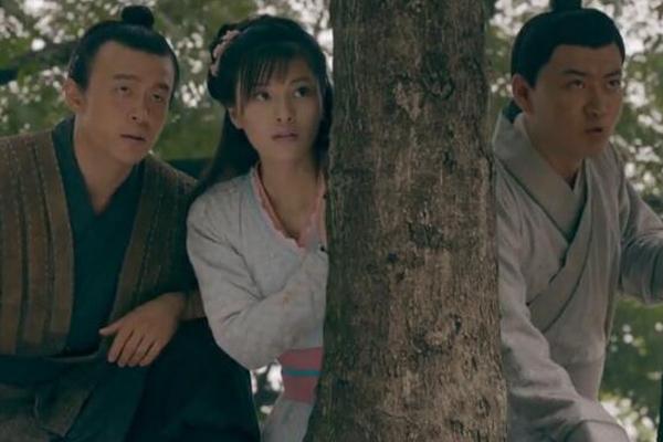 《李元霸与宇文成都》剧照