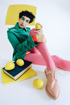 珍妮·斯蕾特 Jenny Slate