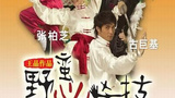 《野蛮秘笈》海报