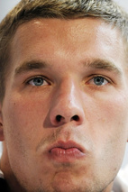 卢卡斯·波多尔斯基 Lukas Podolski