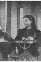 龚秋霞 Qiuxia Gong