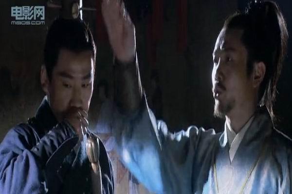 《双鞭呼延灼》剧照