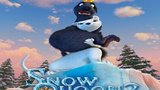 《冰雪皇后2》海报