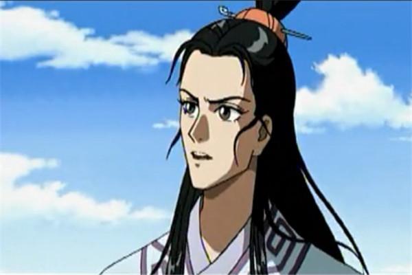 《秦汉英雄传》剧照
