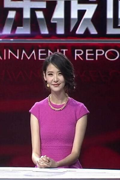 《中国娱乐报道》剧照