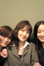 田中敦子 Atsuko Tanaka