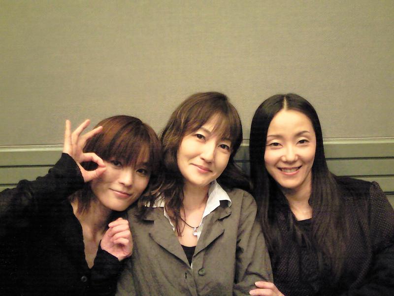 田中敦子 Atsuko Tanaka