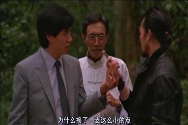 《战士》剧照
