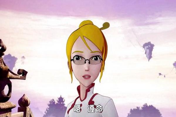 《武当虹少年》剧照