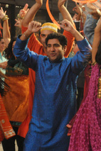 帕维什·齐纳 Parvesh Cheena