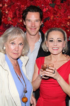 万达·泛森 Wanda Ventham