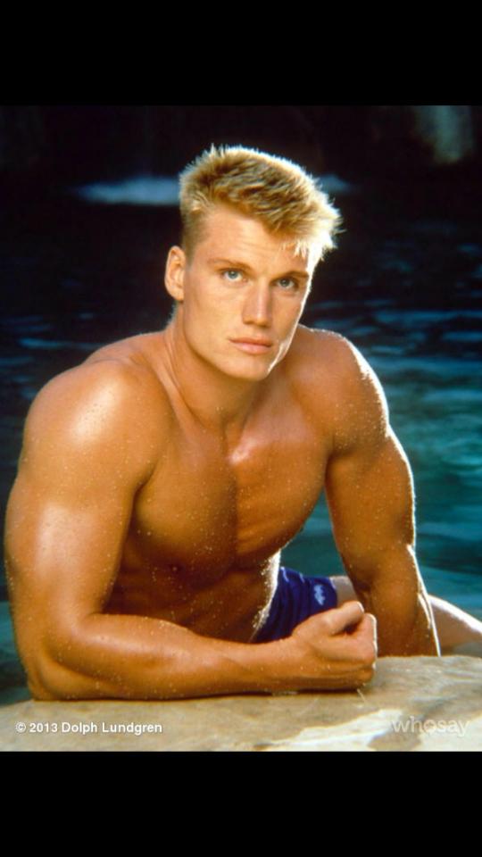 杜夫·龙格尔 Dolph Lundgren