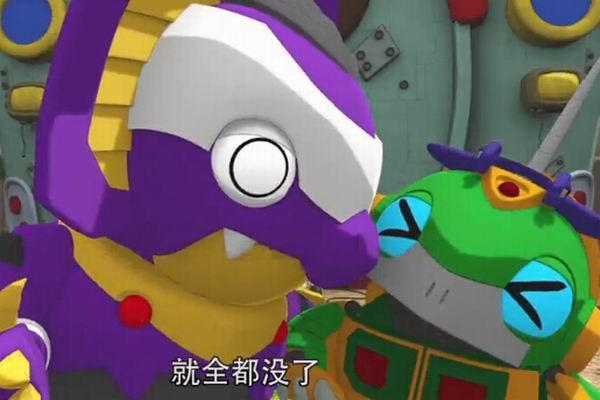 《灵动蹦蹦兔》剧照