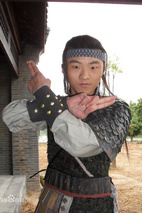 郝在冬 Zaidong Hao
