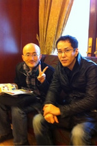 神山健治 Kenji Kamiyama