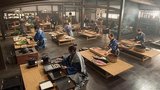 《武士的食谱》剧照