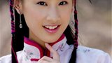 《功夫状元》黄圣依定妆照