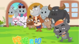 《羊羊小侦探》剧照