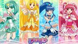 《巴啦啦小魔仙之奇迹舞步》海报