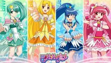 《巴啦啦小魔仙之奇迹舞步》海报