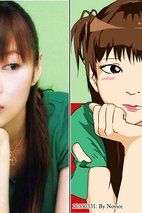 能登麻美子 Mamiko Noto