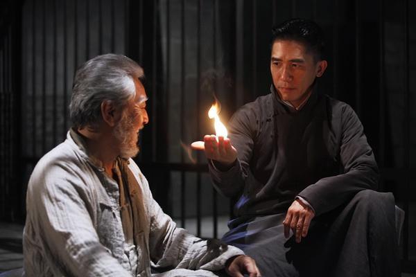 《大魔术师》剧照